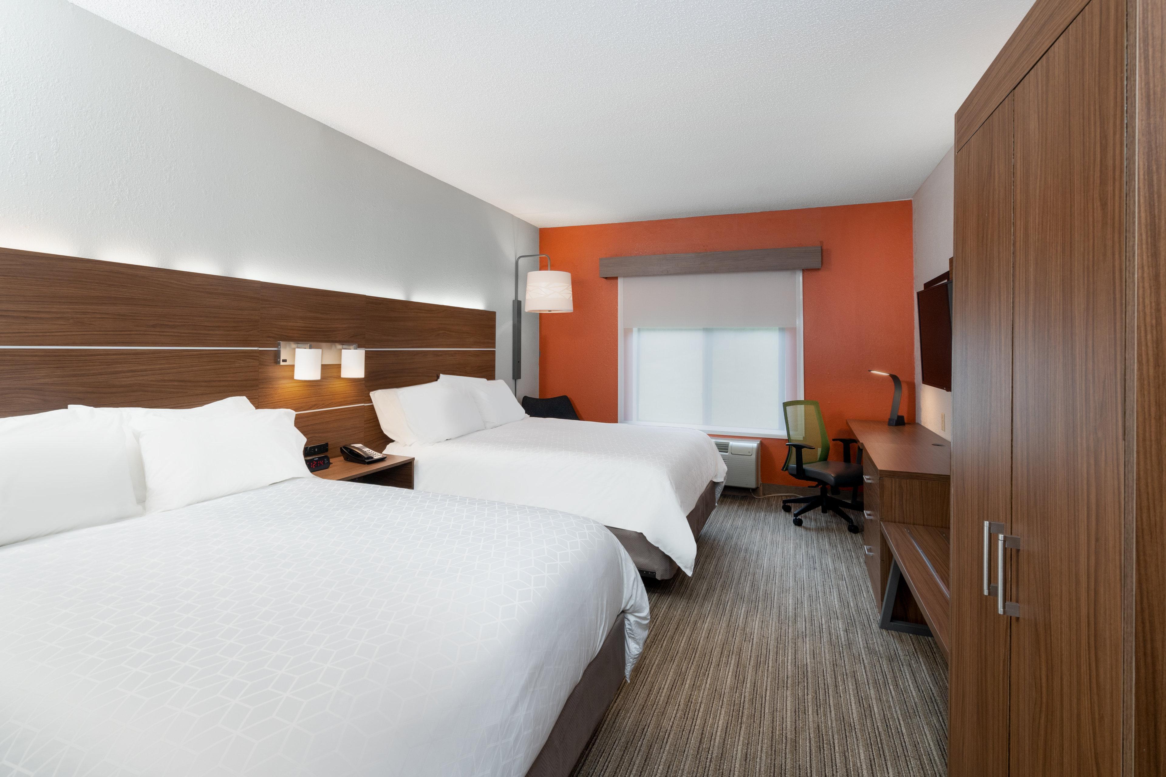Holiday Inn Express & Suites Tell City By Ihg Exterior foto