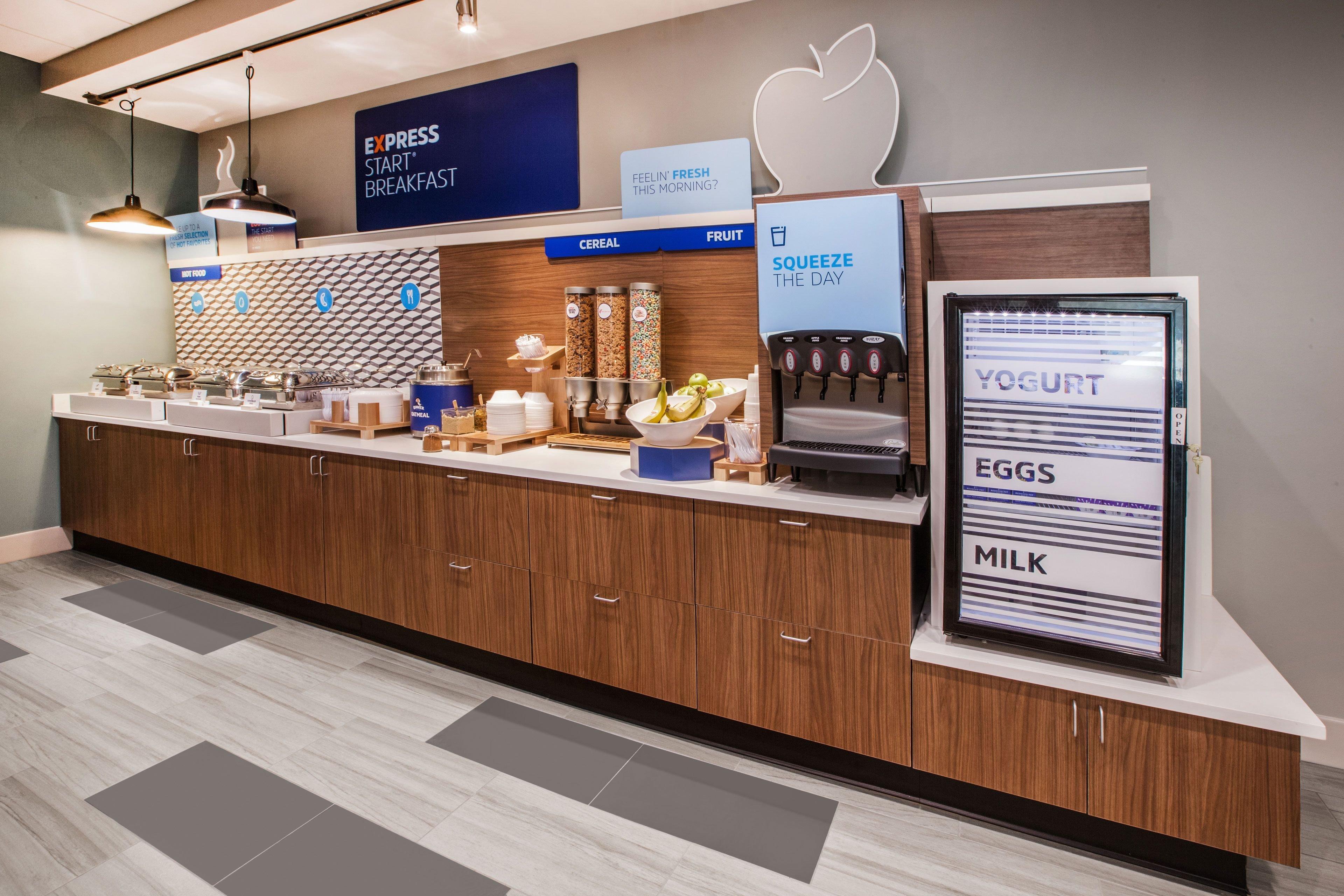 Holiday Inn Express & Suites Tell City By Ihg Exterior foto
