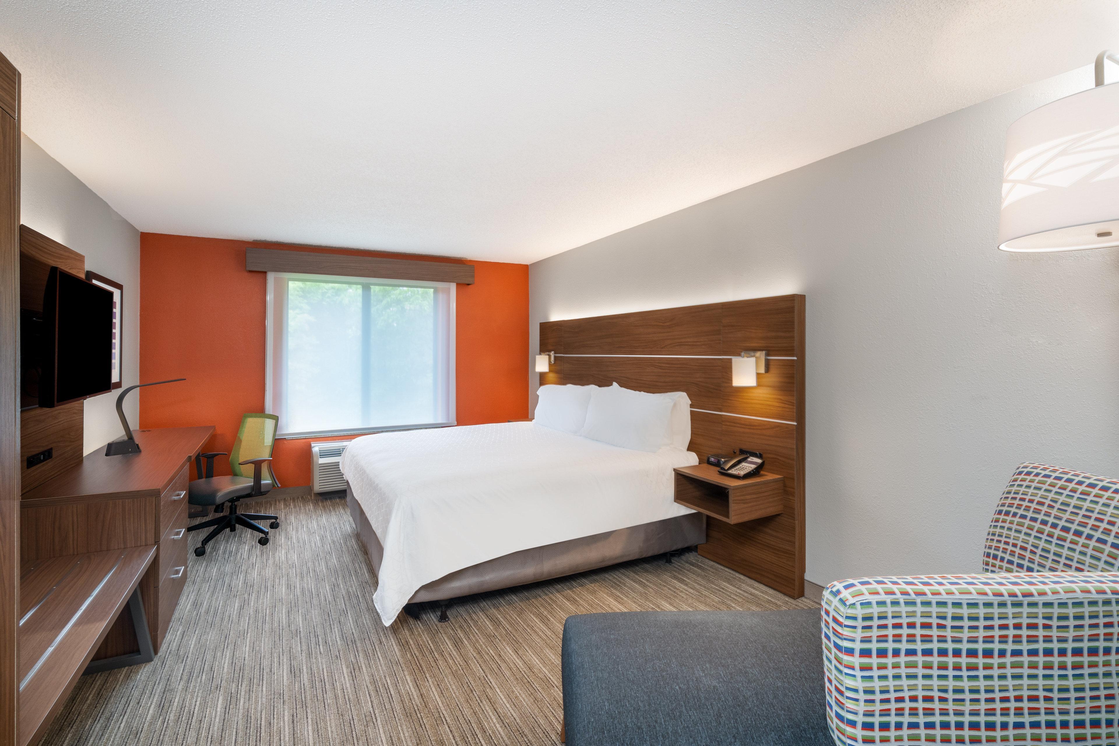 Holiday Inn Express & Suites Tell City By Ihg Exterior foto