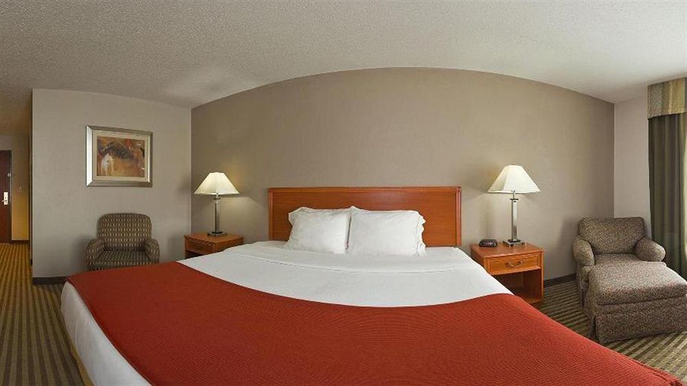Holiday Inn Express & Suites Tell City By Ihg Exterior foto