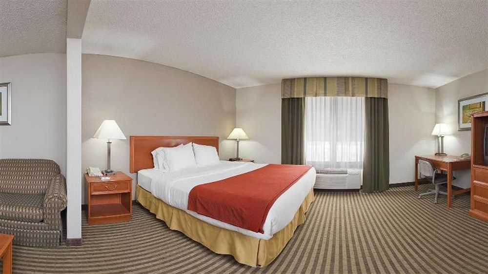 Holiday Inn Express & Suites Tell City By Ihg Exterior foto