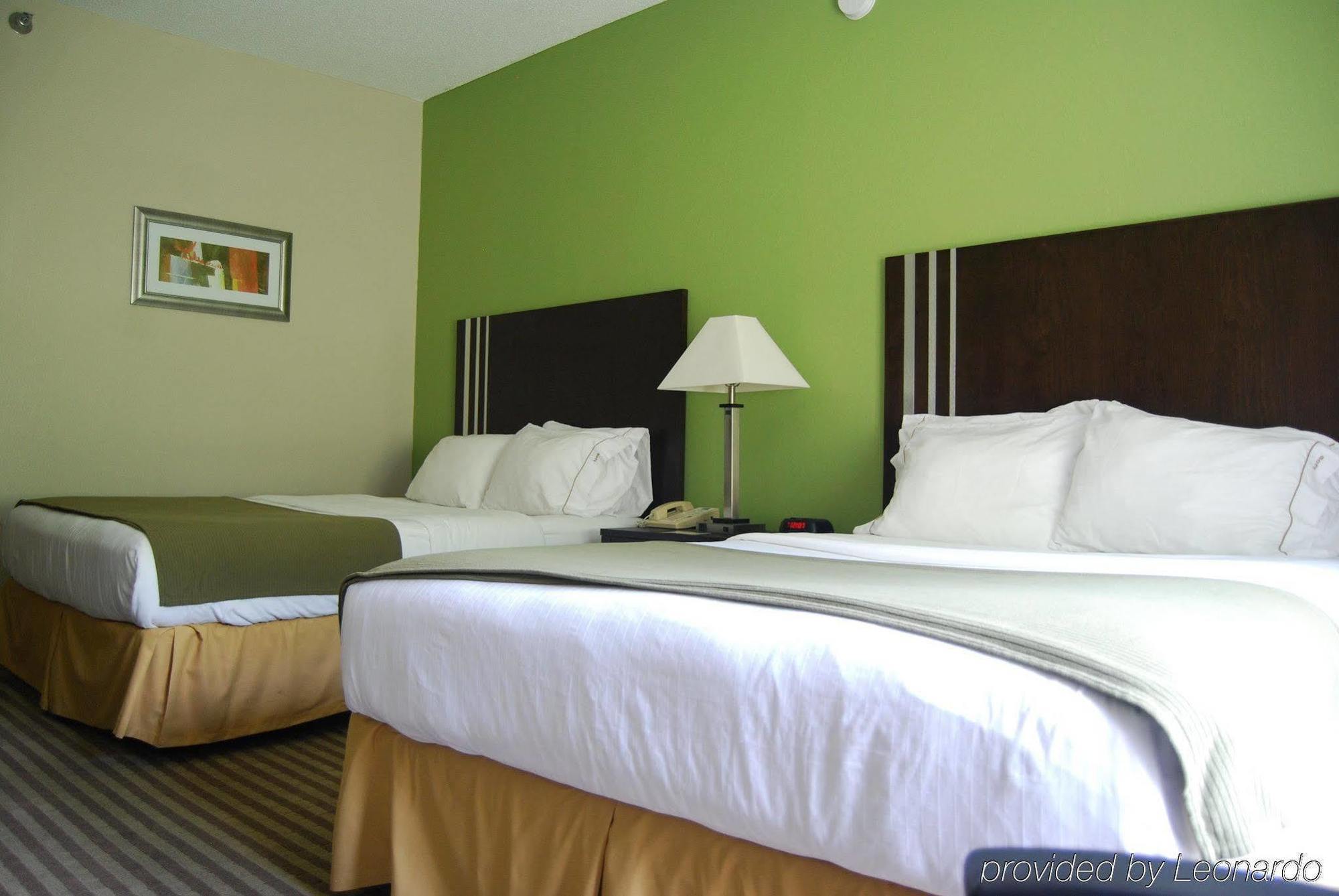 Holiday Inn Express & Suites Tell City By Ihg Exterior foto